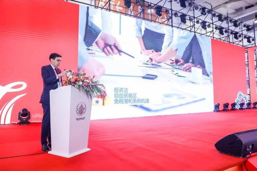 全球瞩目！18个国家和地区携手，近80个政府代表团共赴盛会，1300余家企业共襄盛举